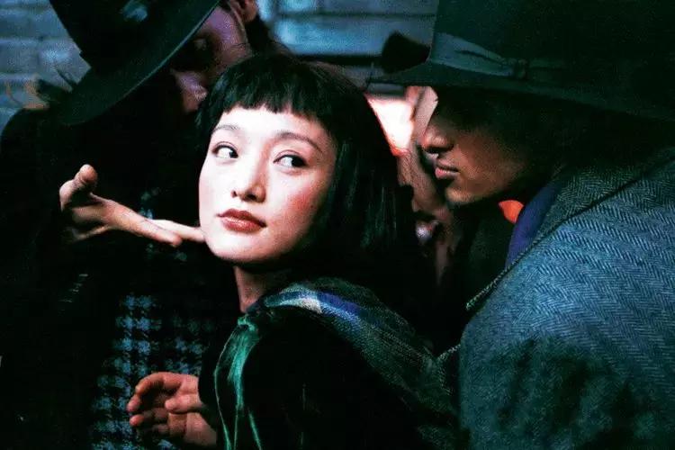 周迅说等我们老了,44岁周迅终于老了