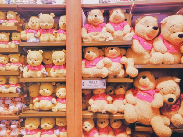 迪士尼旅游全攻略,六月上海迪士尼旅游攻略