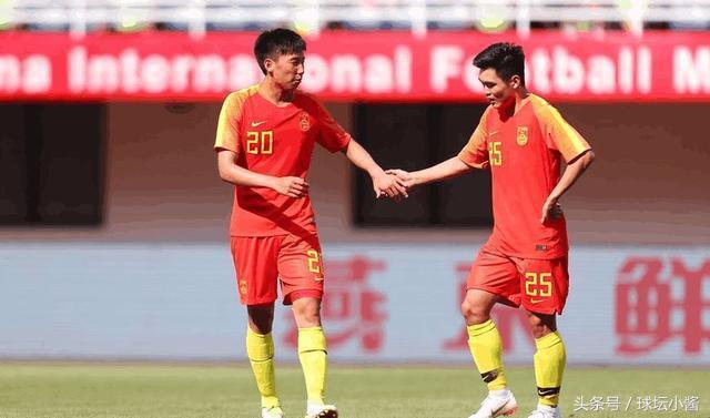 男足u21集训,中国u21男足最新消息