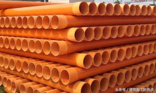 目前给排水常用的管材主要有,给排水工程常用的管材有哪些