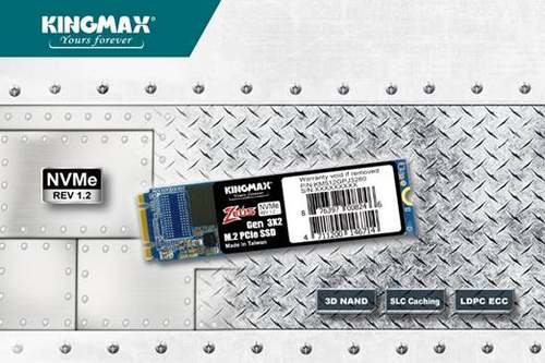 胜创入门级M.2PCIeSSDPJ3280,满足速度至上的你！