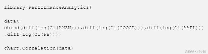 r语言股票收益率预测,统计学r语言