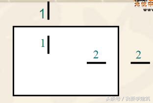 建筑识图与构造第二版识图题,建筑断面图和剖面图的区别