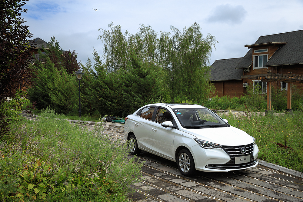 自主A0级车以后的故事，还得第三代悦翔来讲