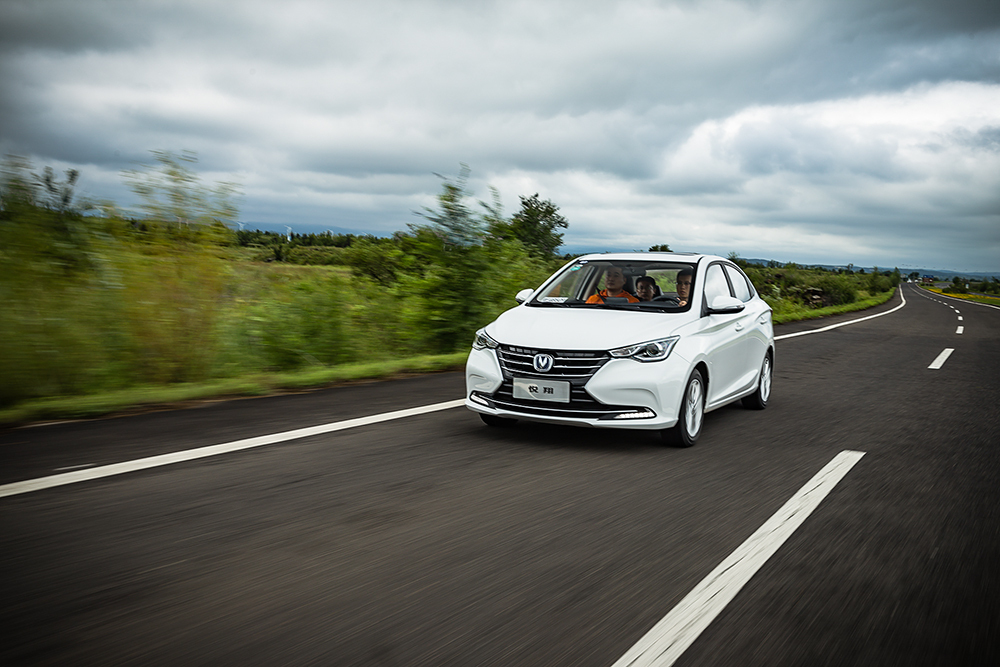 自主A0级车以后的故事，还得第三代悦翔来讲