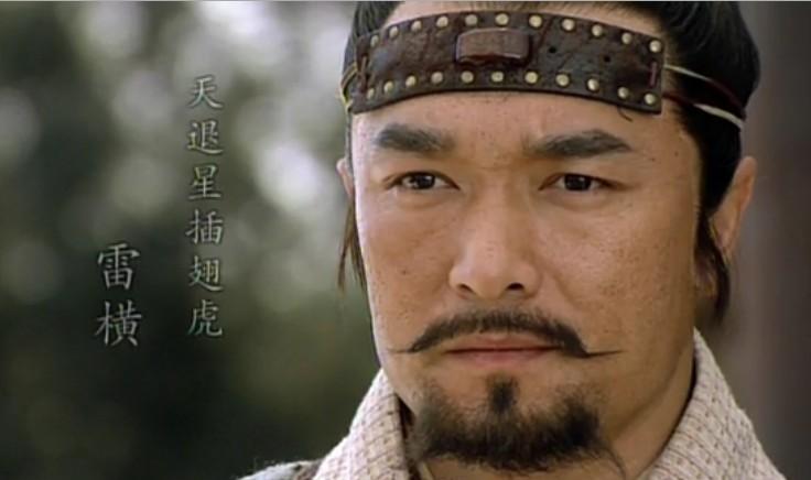 朱仝为何放走了晁盖,朱仝怎么上的梁山