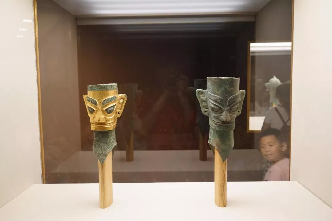 三星堆有哪些神秘的发现,三星堆为什么不像地球