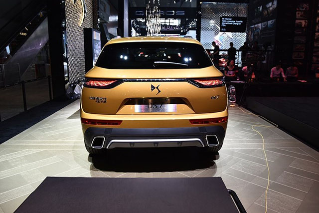 法系中大型suv10万,法系suv新旗舰