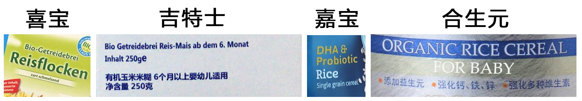 高铁米粉跟自己煮的米糊有区别吗,米粉跟面粉的区别