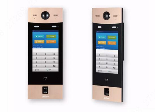 人脸识别解锁黑科技,大华人脸识别门禁机激活