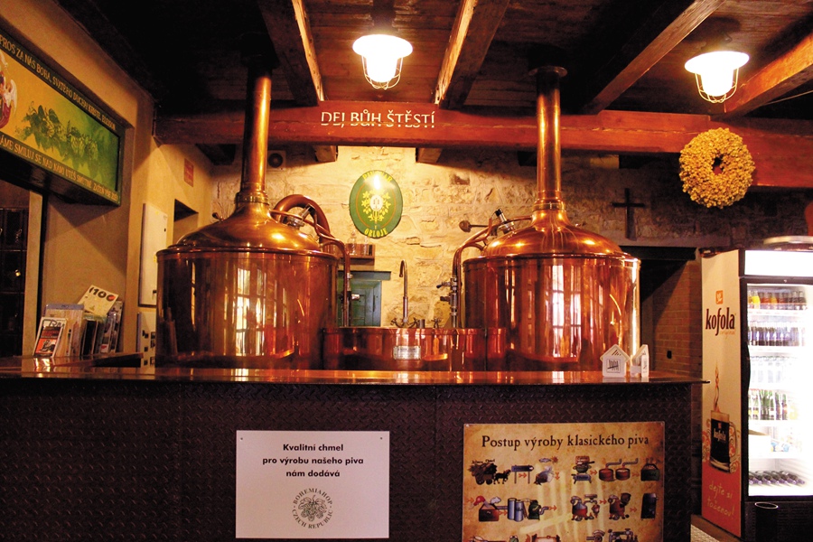 啤酒王国——捷克