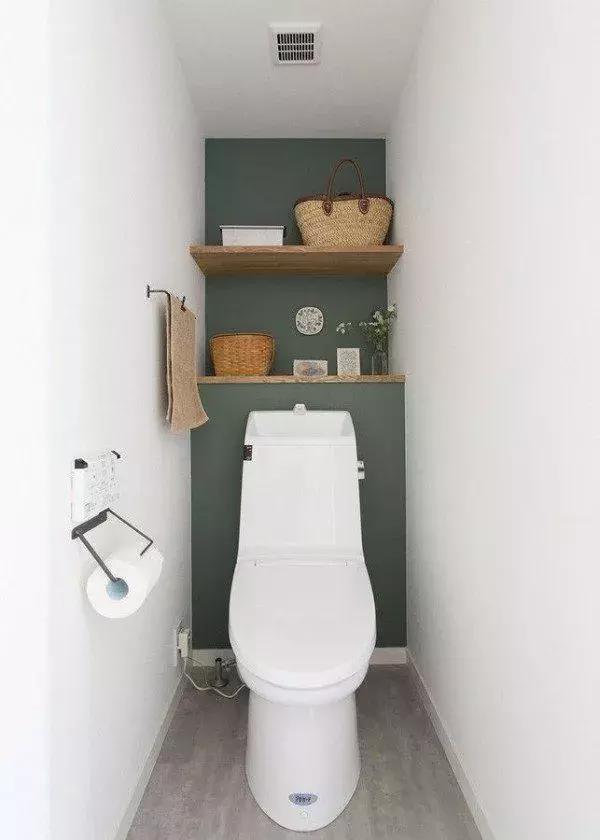 日本小户型卫生间设计妙招,日本卫生间干净