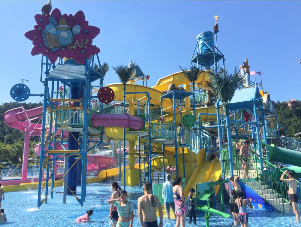 嬉戏谷水世界6.6儿童票,嬉戏谷公园特价门票