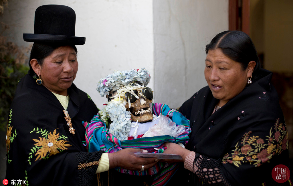我的世界印尼鬼节,印尼苏拉威西岛鬼节