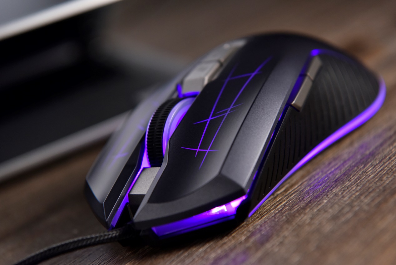 玩游戏为什么不能用蓝牙鼠标,玩游戏有线鼠标不卡无线鼠标卡