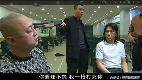 征服里面刘华强真正的仇人是谁,征服刘华强最后一个仇人是谁