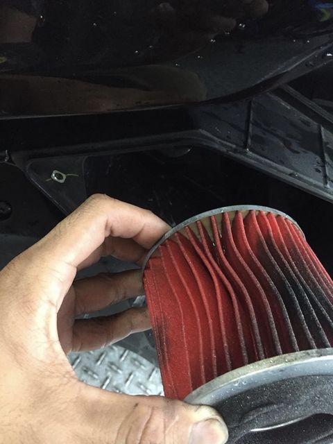 摩托车泡水了对车有什么影响,男式摩托车发动机泡水怎么样