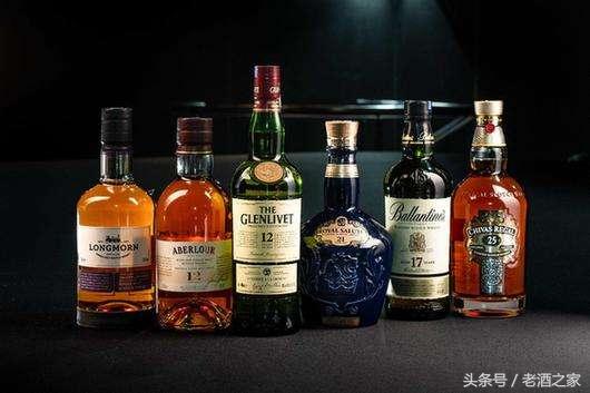 威士忌入门基础知识英文,威士忌入门附八款百元经典推荐