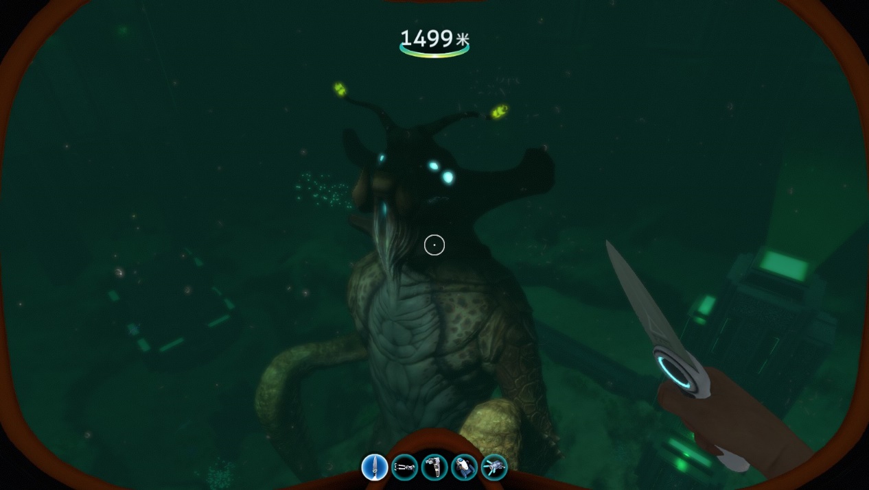 专家评价游戏深海迷航,深海迷航感受