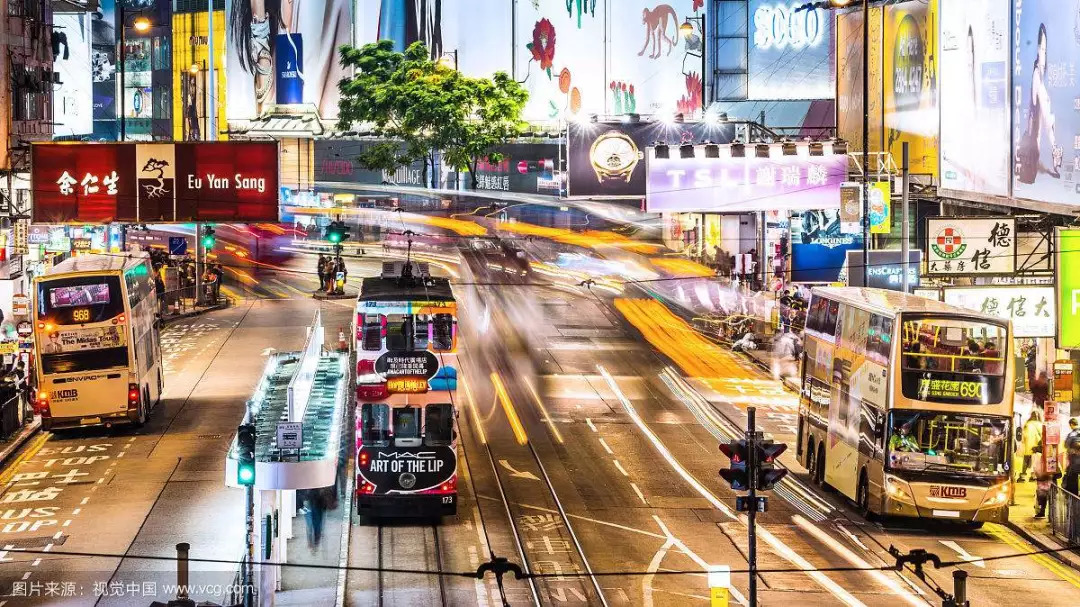 贵阳高铁直达香港6小时34分钟,贵阳到香港的高铁旅游攻略