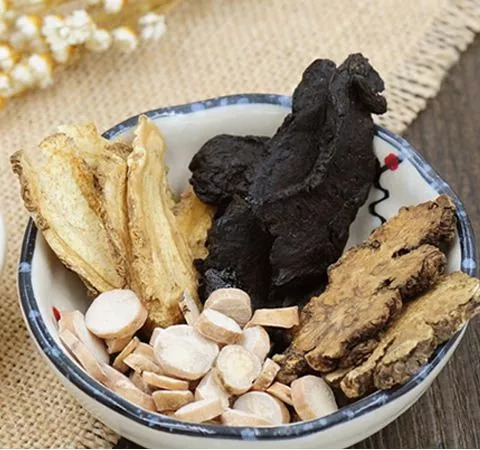 白芍清热凉血赤芍养血调经,白芍养血调经的炮制方法