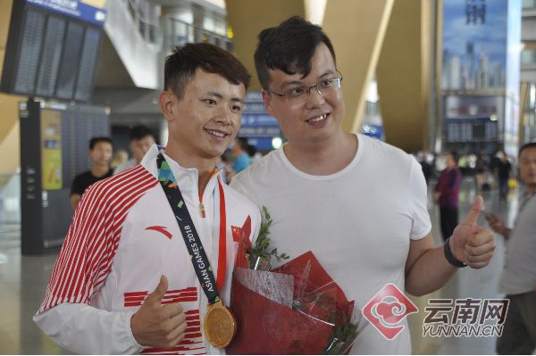 云南省自行车大赛冠军,亚运会男子山地自行车金牌