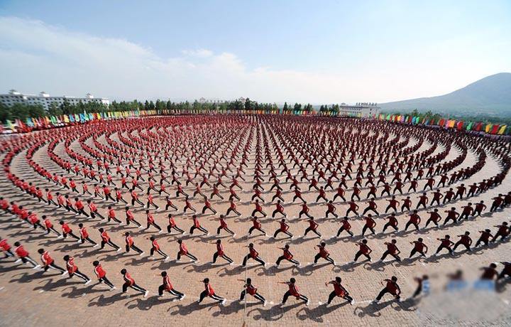 嵩山少林寺武僧少林武功有多厉害,少林寺哪个武僧最厉害