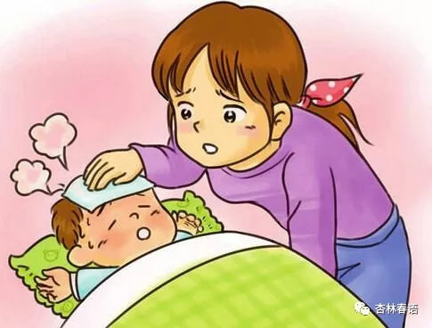 医学科普儿童发热,杏林微科普如何科学预防h7n9