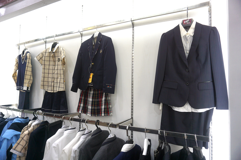 2018南宁市“新希望”学生装服务工作座谈会召开