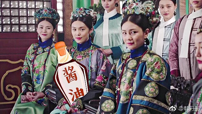 如懿传后位争夺,如懿传的c位