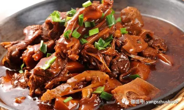 江西红烧老鹅做法,红烧腌制老鹅