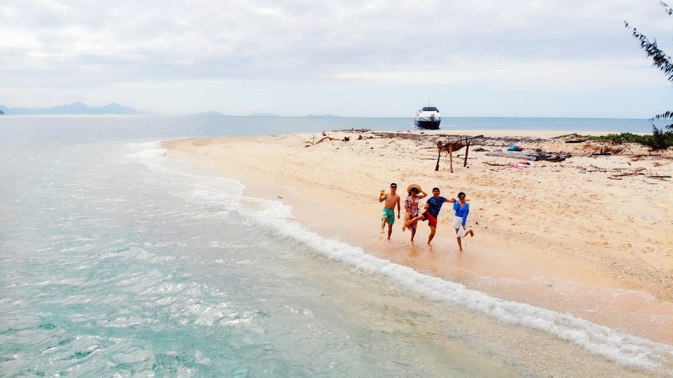 凯恩斯附近的海岛,凯恩斯海岛旅游攻略