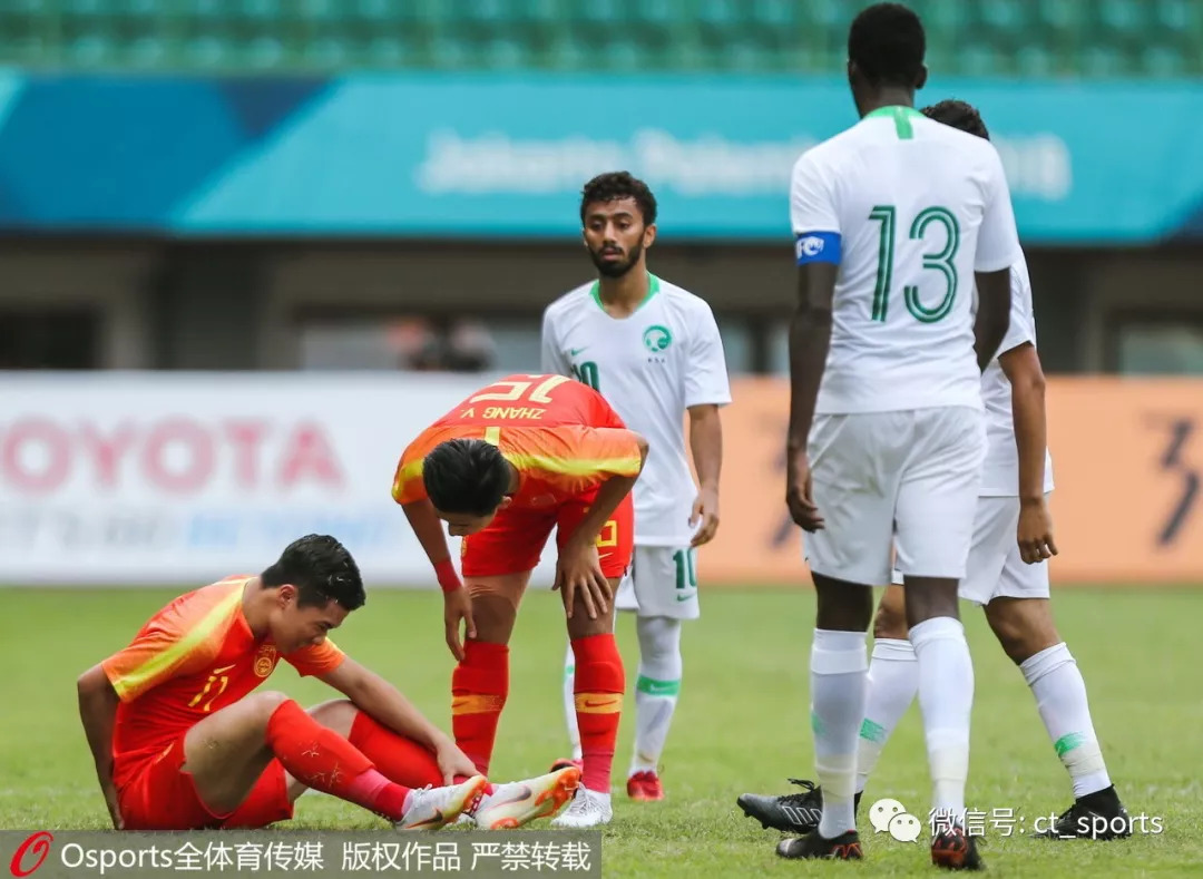 兵败仁川总决赛,国奥不敌乌兹别克斯坦u23队