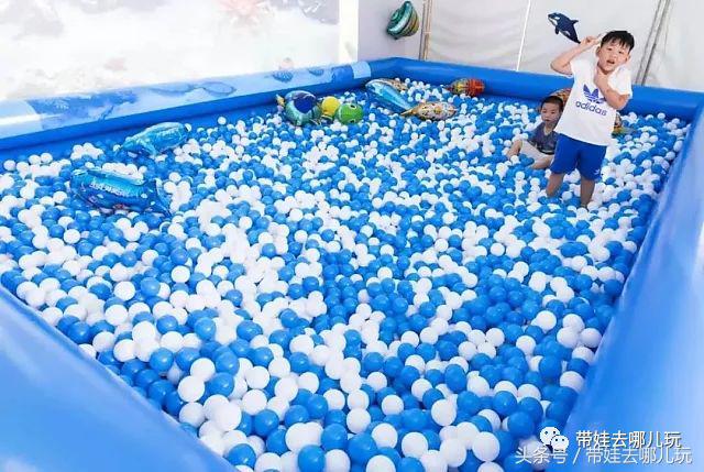 北京京城遛娃指南,北京又添一波遛娃新去处