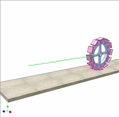 机械识图基础动图,50个经典机械动图