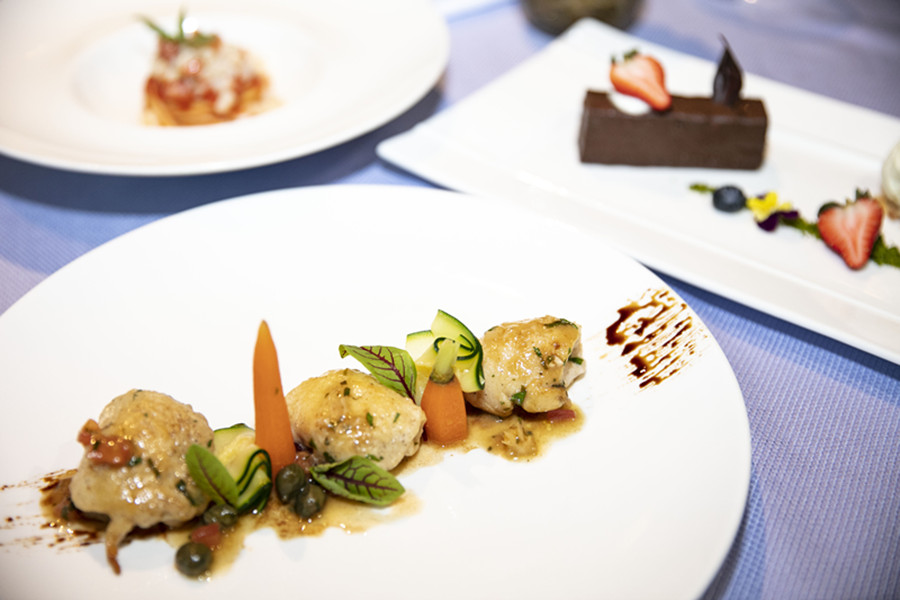 北京瑞吉酒店婚宴价格,北京瑞吉酒店日餐