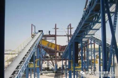 皮带机保护装置的工艺流程图,皮带机张紧力下降保护装置原理