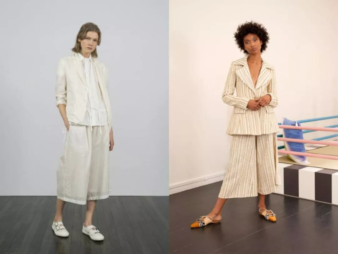 会穿西装的女人帅爆了,穿西装的女人又酷又飒气场全开