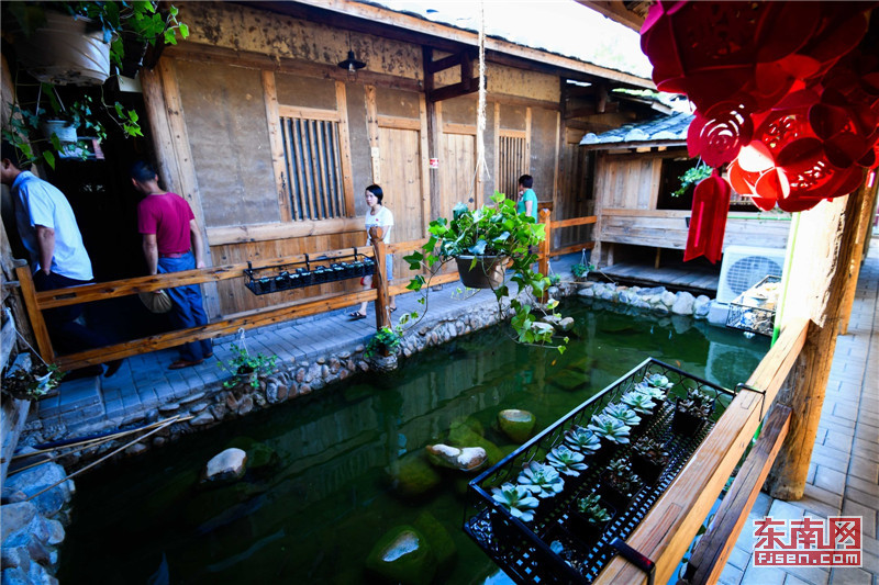 尤溪民宿住宿推荐,尤溪桂峰紫秋阁民宿
