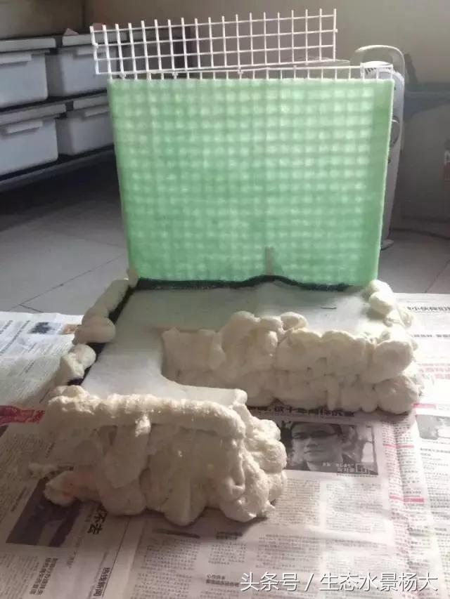 自己动手做水陆缸需要多少钱,第一次做缸视频教程