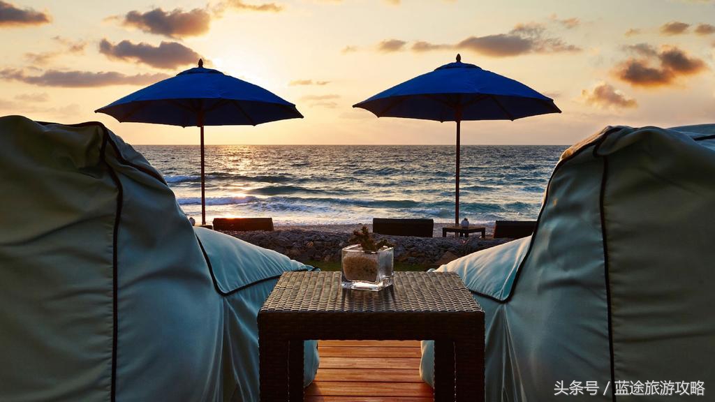 苏梅十大酒店,苏梅岛四大网红酒店