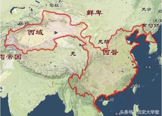 贾南风为啥是八王之乱的罪魁祸首,贾南风为啥杀太后皇帝不救