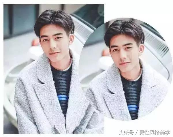 帅气清爽男生发型,超帅男生发型帅气又有型