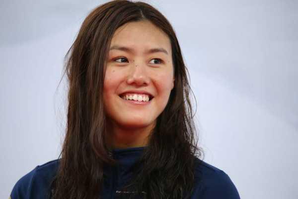 中国游泳队刘湘抖音世锦赛,东京奥运会中国女子游泳队刘湘