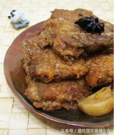 带鱼的家常做法大厨教你一招,无骨干带鱼最正宗的做法