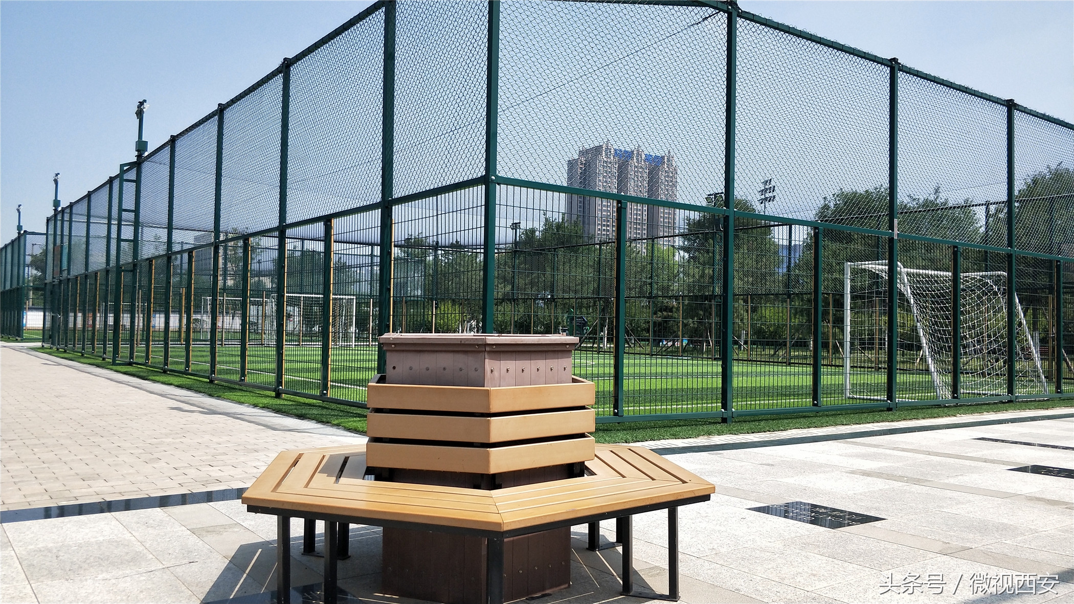 西安城市运动公园篮球场开放时间,西安南郊可以打篮球的公园