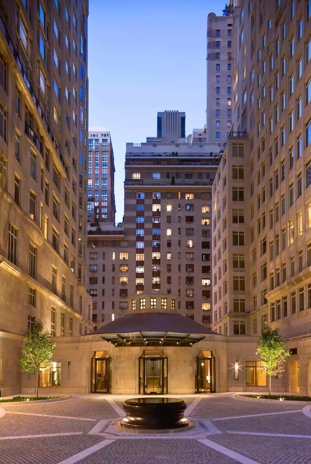 纽约顶级现代别墅豪宅,纽约曼哈顿十大顶级豪宅