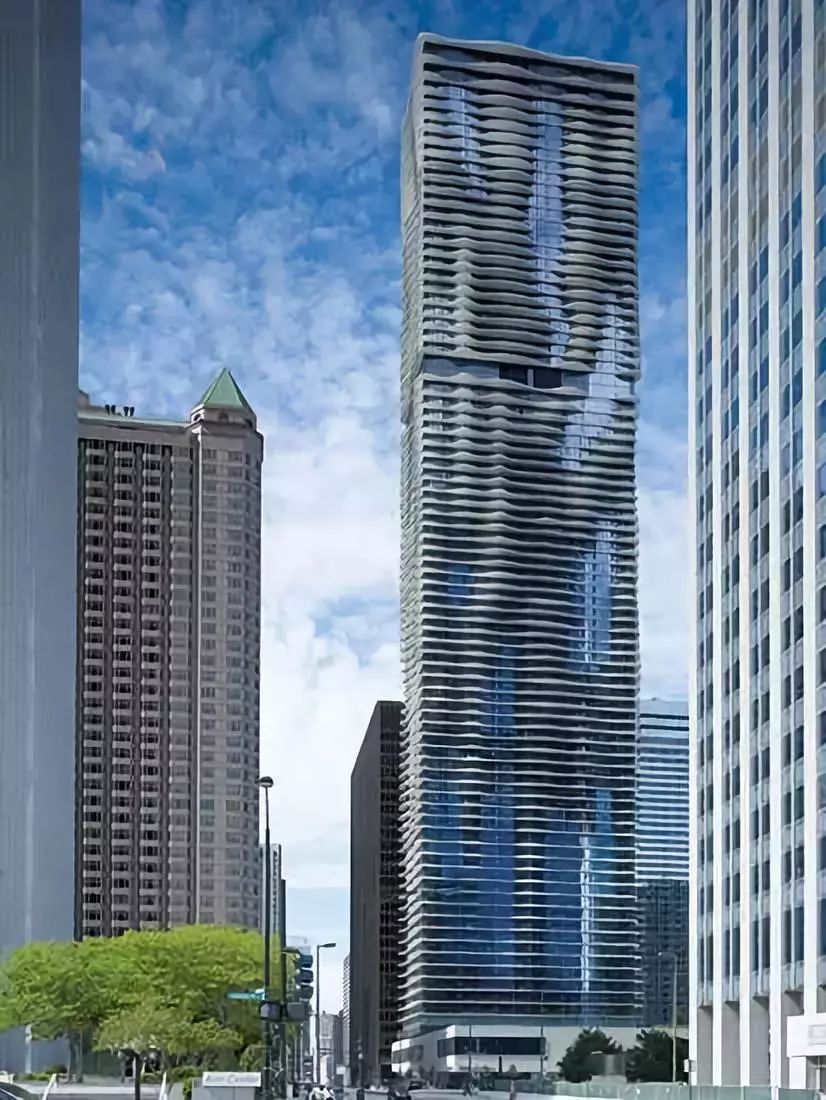 「欣赏」从1891年到2015年的125座建筑