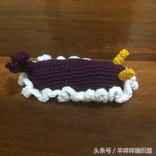 世界上最小的钩针作品,100种超迷你钩针动物教程