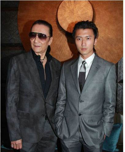 自寻死路|吴宗宪之子,不犯傻就不会傻,张默第二,房祖名第一